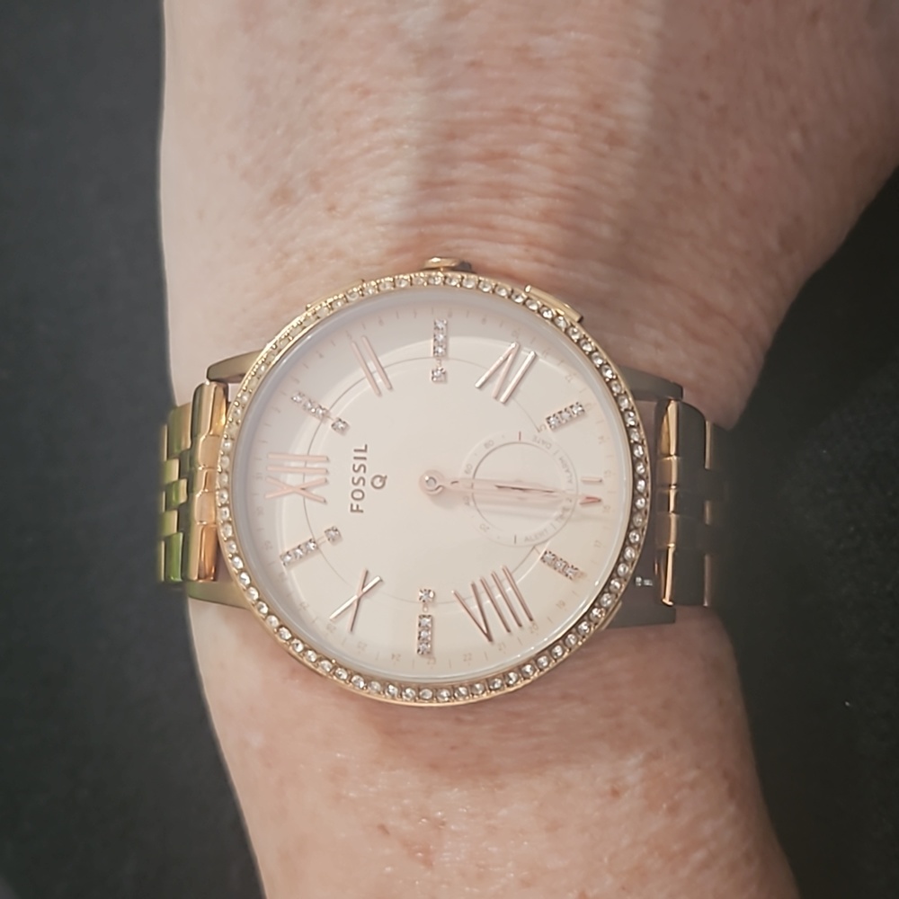 Fossil Q gamer hybrid watch